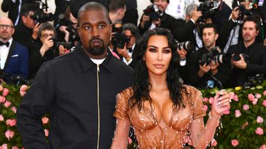 Kim Kardashian and Kanye West have filed for divorce